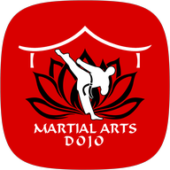 Logo der Martial Arts Dojo App